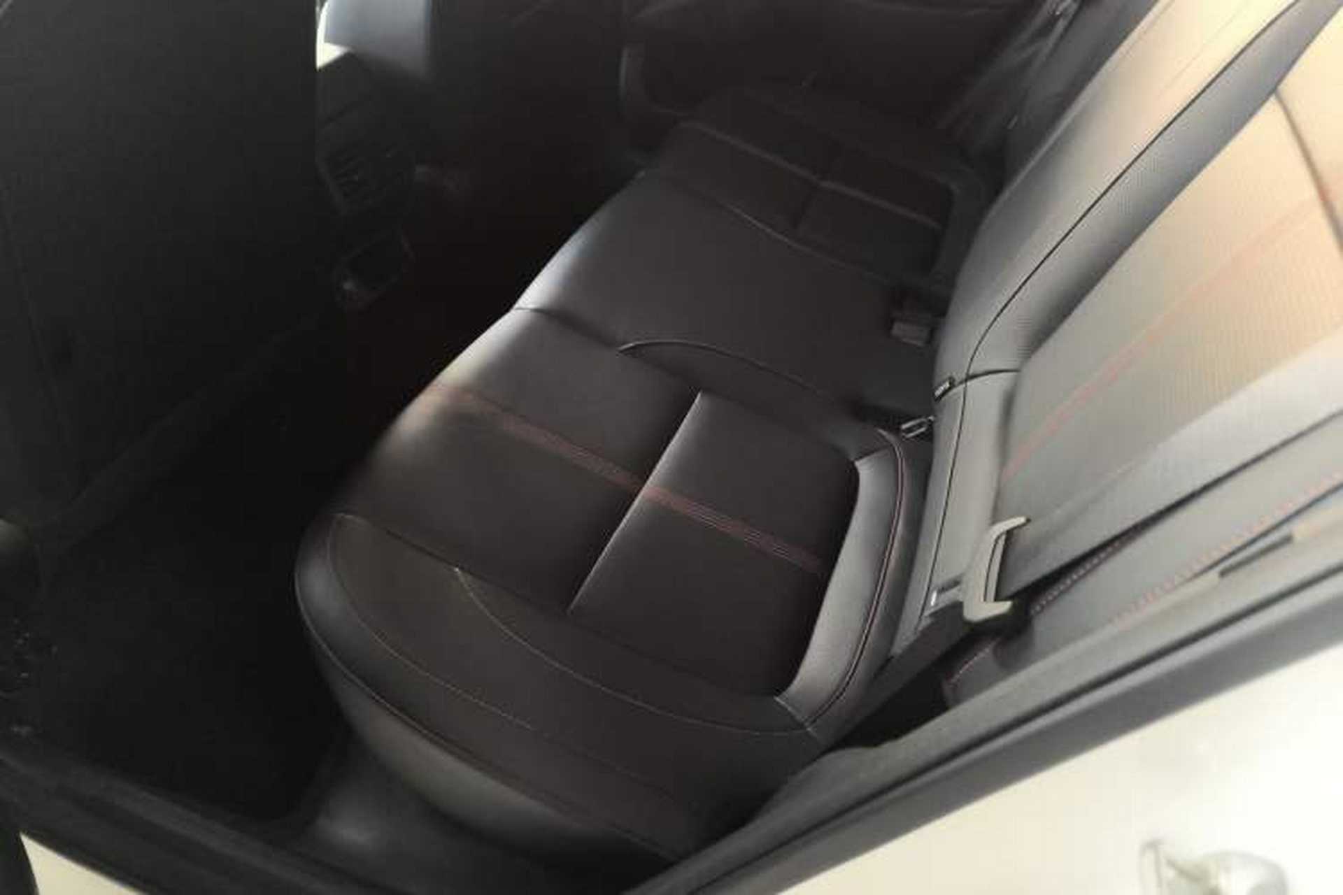 Used Kia KX3 2020 1.5L CVT Trend Edition Left Rear Seat