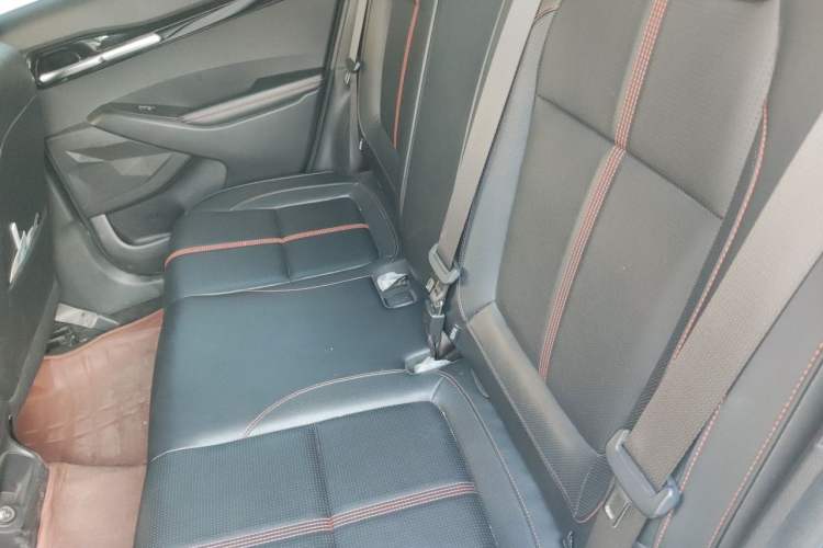 Used Kia KX3 2020 1.5L CVT Trend Edition Left Rear Seat