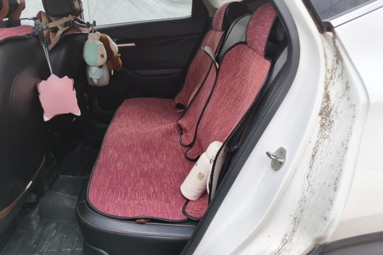 Used Kia KX3 2020 1.5L CVT Smart Edition Left Rear Seat
