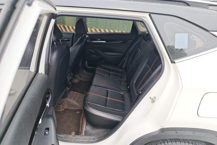 Used Kia KX3 2020 1.5L CVT Trend Edition Left Rear Seat