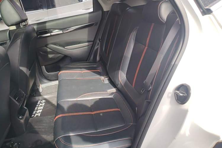 Used Kia KX3 2020 1.5L CVT Trend Edition Left Rear Seat