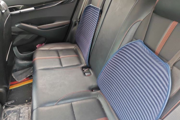 Used Kia KX3 2020 1.5L CVT Trend Edition Left Rear Seat