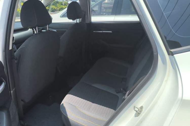 Used Kia KX3 2020 1.5L CVT Comfort Edition Left Rear Seat