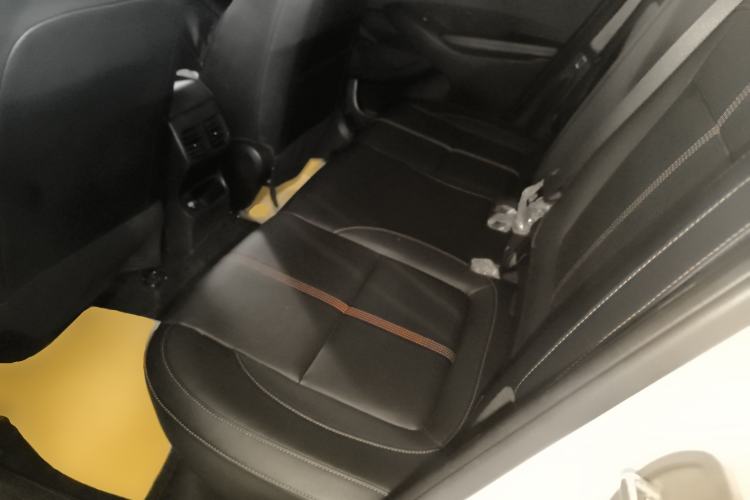 Used Kia KX3 2020 1.5L CVT Trend Edition Left Rear Seat