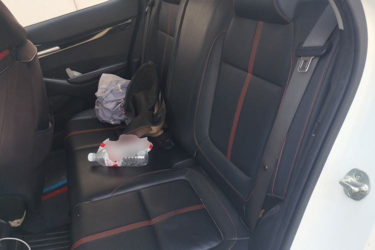 Used Kia KX3  Left Rear Seat