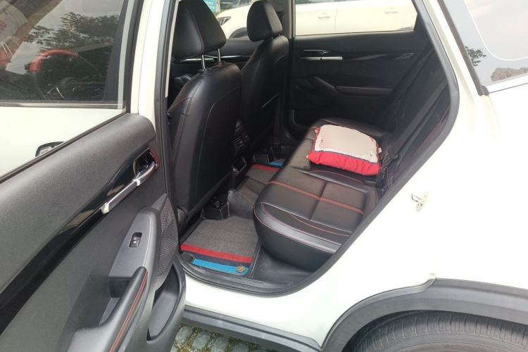 Used Kia KX3 2020 1.5L CVT Trend Edition Left Rear Seat