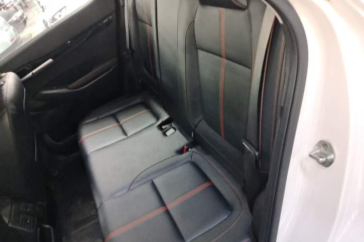 Used Kia KX3 2020 1.5L CVT Trend Edition Left Rear Seat
