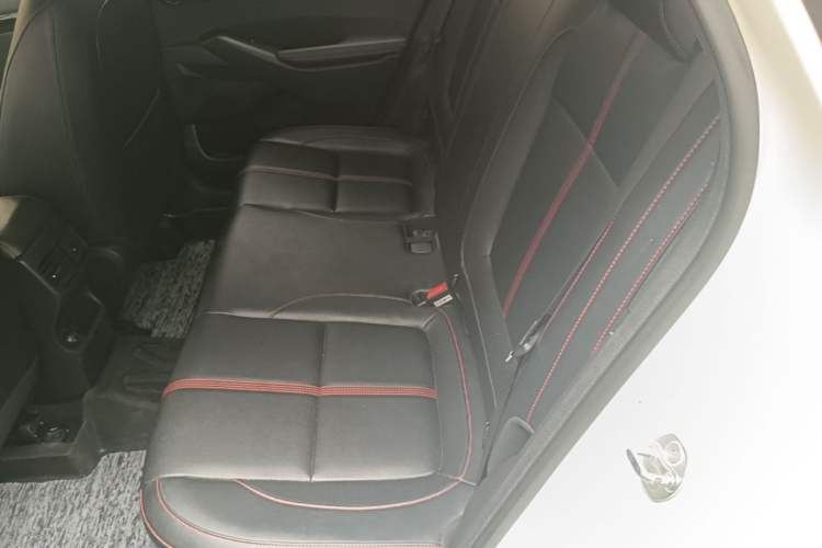 Used Kia KX3 2020 1.5L CVT Trend Edition Left Rear Seat