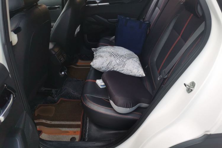 Used Kia KX3 2020 1.5L CVT Trend Edition Left Rear Seat