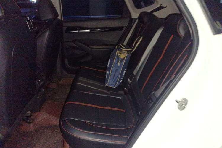 Used Kia KX3 2020 1.5L CVT Trend Edition Left Rear Seat