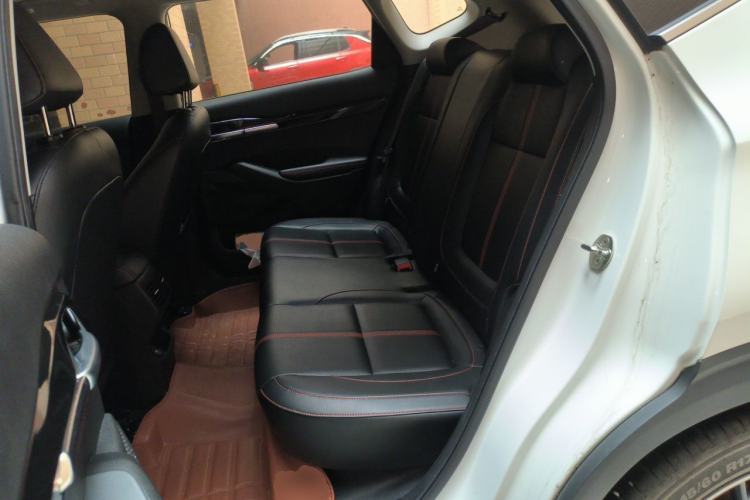 Used Kia KX3 2020 1.5L CVT Trend Edition Left Rear Seat