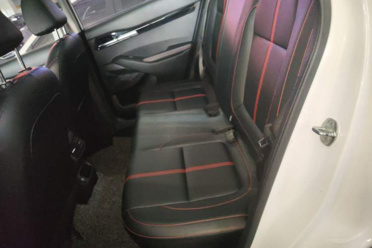 Used Kia KX3 2020 1.5L CVT Trend Edition Left Rear Seat