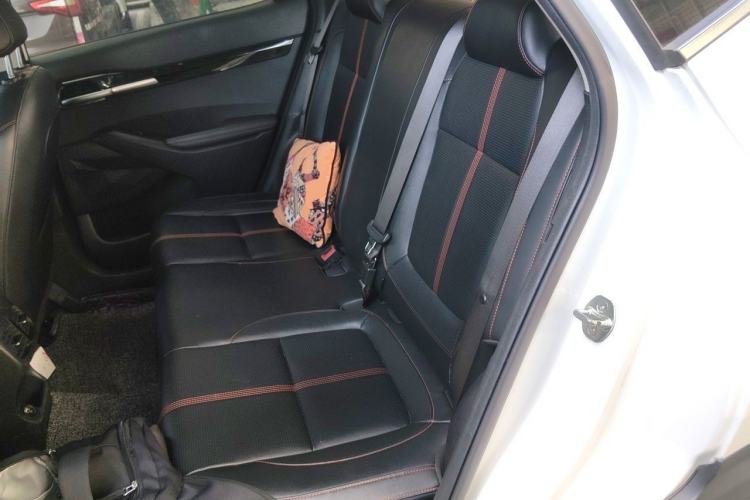 Used Kia KX3 2020 1.5L CVT Trend Edition Left Rear Seat