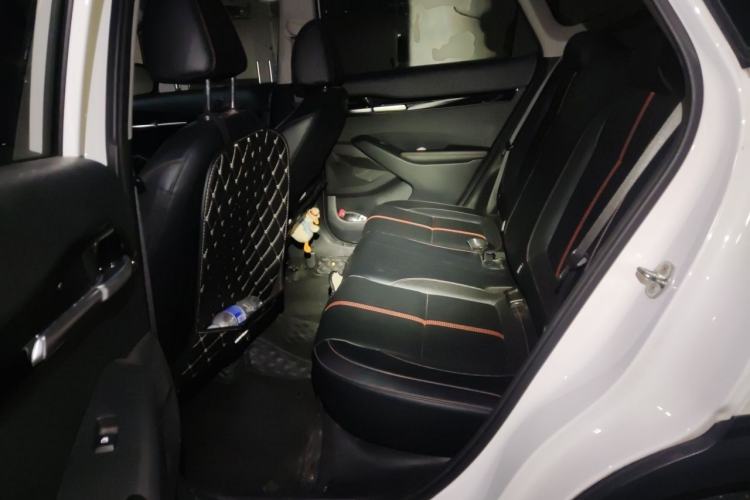 Used Kia KX3 2020 1.5L CVT Trend Edition Left Rear Seat