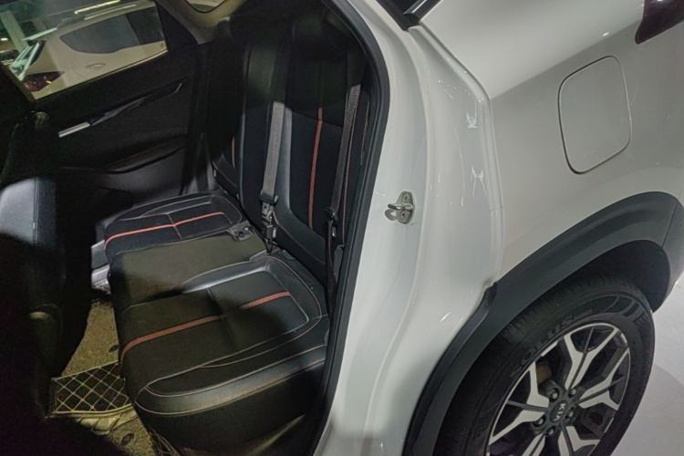 Used Kia KX3 2020 1.5L CVT Trend Edition Left Rear Seat