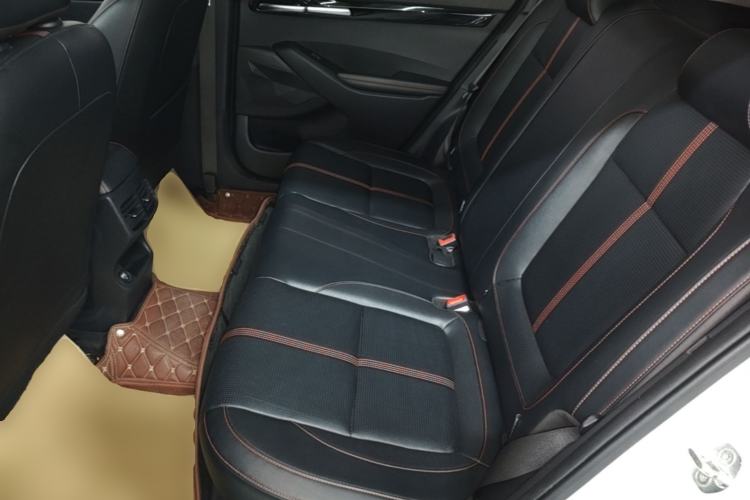 Used Kia KX3 2020 1.5L CVT Trend Edition Left Rear Seat