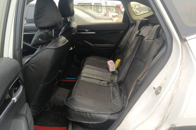 Used Kia KX3 2020 1.5L CVT Trend Edition Left Rear Seat