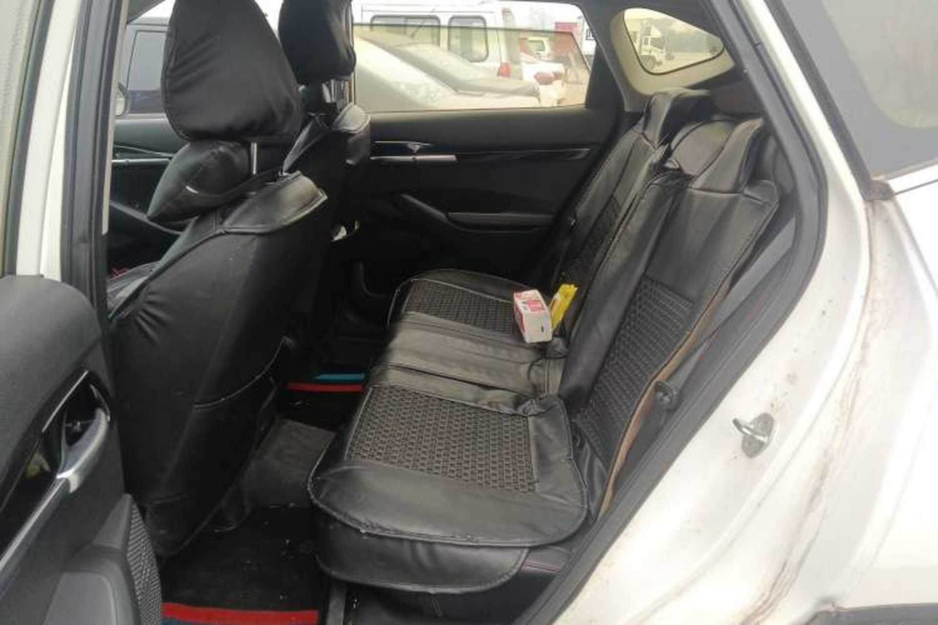 Used Kia KX3 2020 1.5L CVT Trend Edition Left Rear Seat