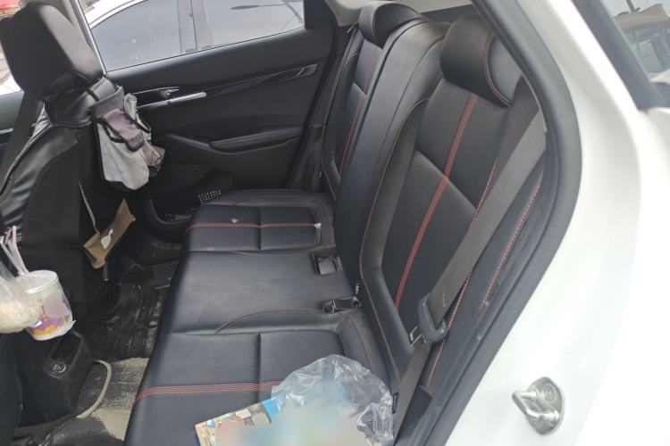 Used Kia KX3 2020 1.5L CVT Trend Edition Left Rear Seat