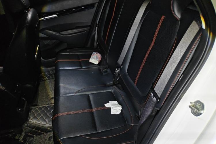 Used Kia KX3 2020 1.5L CVT Trend Edition Left Rear Seat