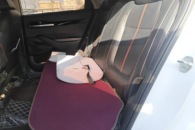 Used Kia KX3 2020 1.5L CVT Trend Edition Left Rear Seat
