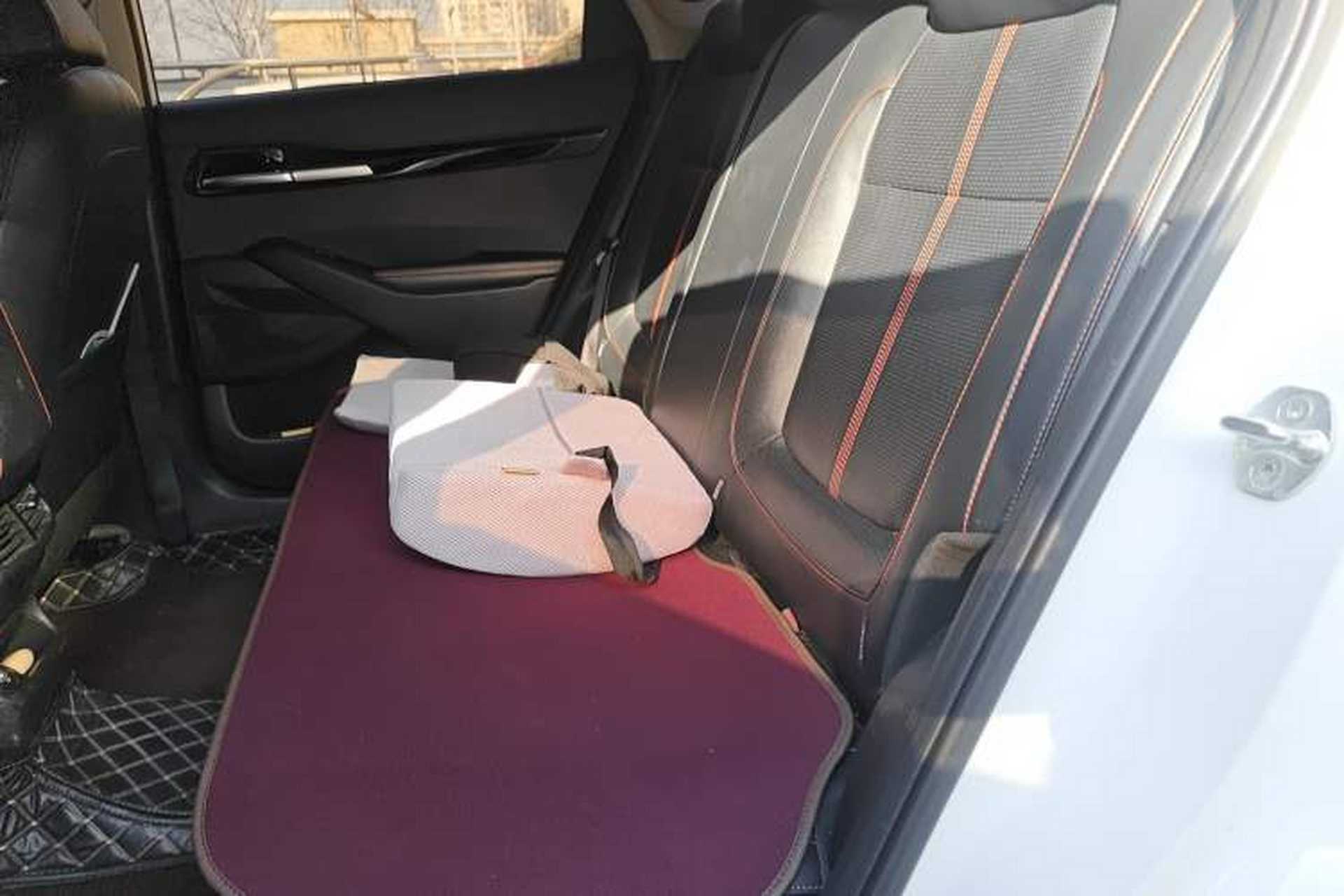 Used Kia KX3 2020 1.5L CVT Trend Edition Left Rear Seat
