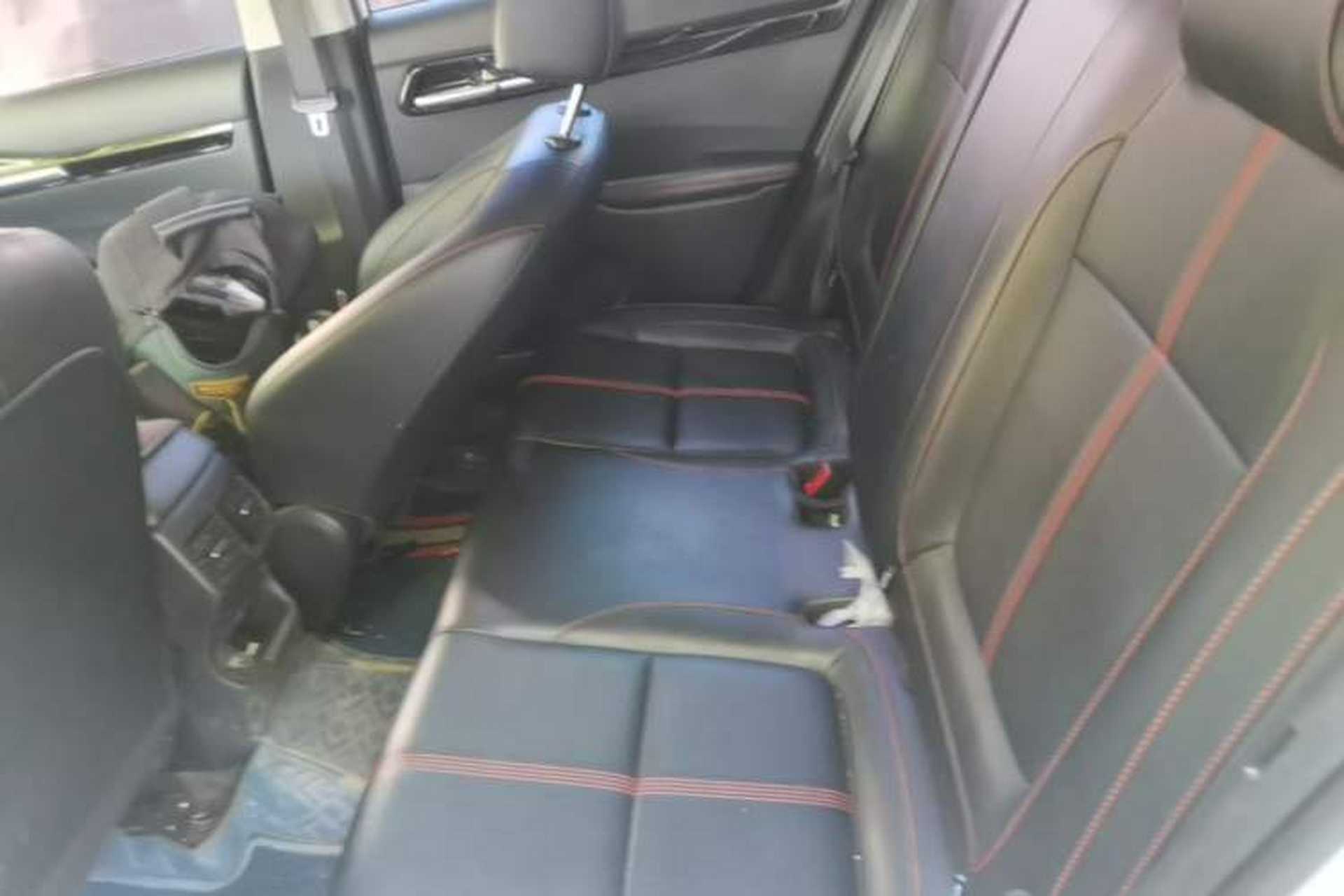 Used Kia KX3 2020 1.5L CVT Trend Edition Left Rear Seat