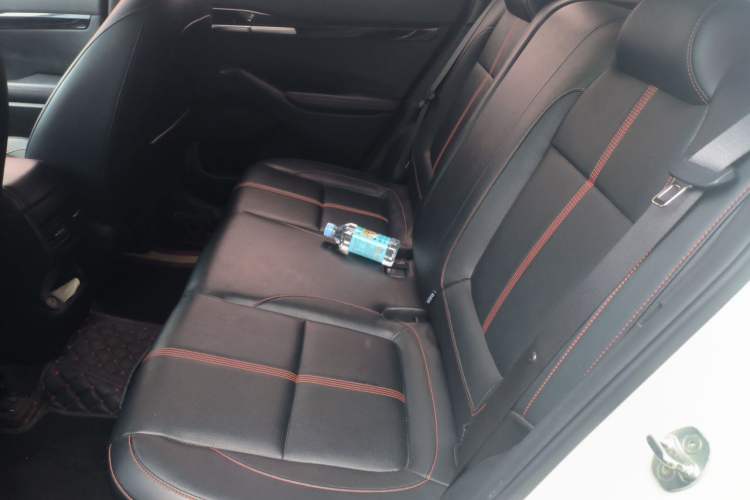 Used Kia KX3 2020 1.5L CVT Trend Edition Left Rear Seat