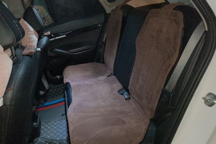 Used Kia KX3 2020 1.5L CVT Trend Edition Left Rear Seat