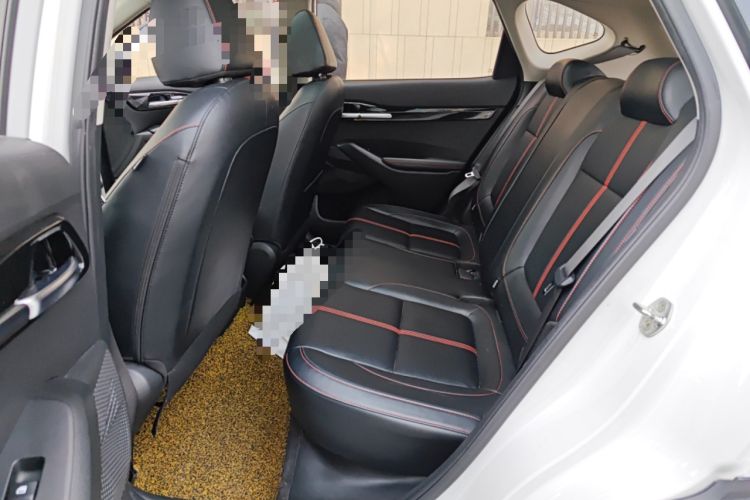 Used Kia KX3 2020 1.5L CVT Trend Edition Left Rear Seat