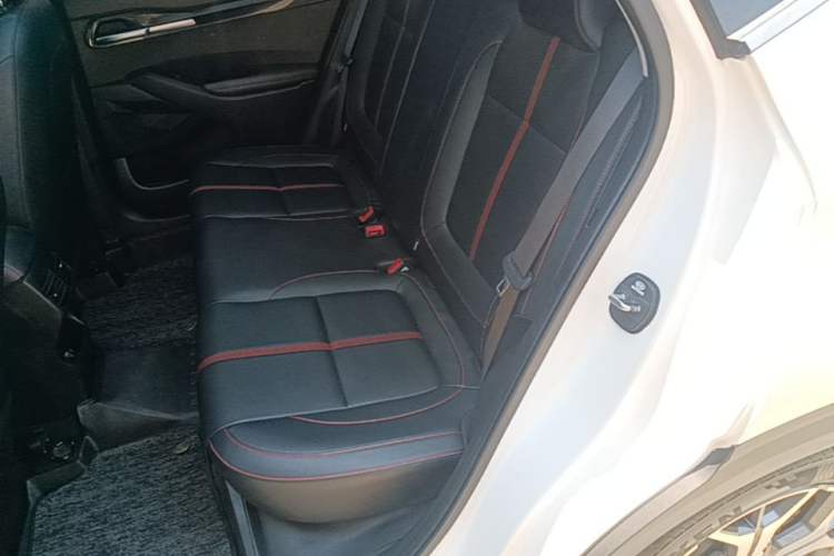 Used Kia KX3 2020 1.5L CVT Trend Edition Left Rear Seat