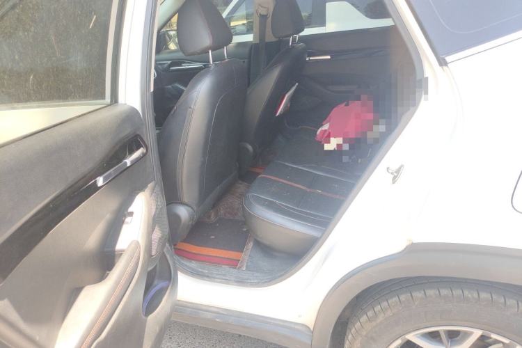 Used Kia KX3 2020 1.5L CVT Trend Edition Left Rear Seat