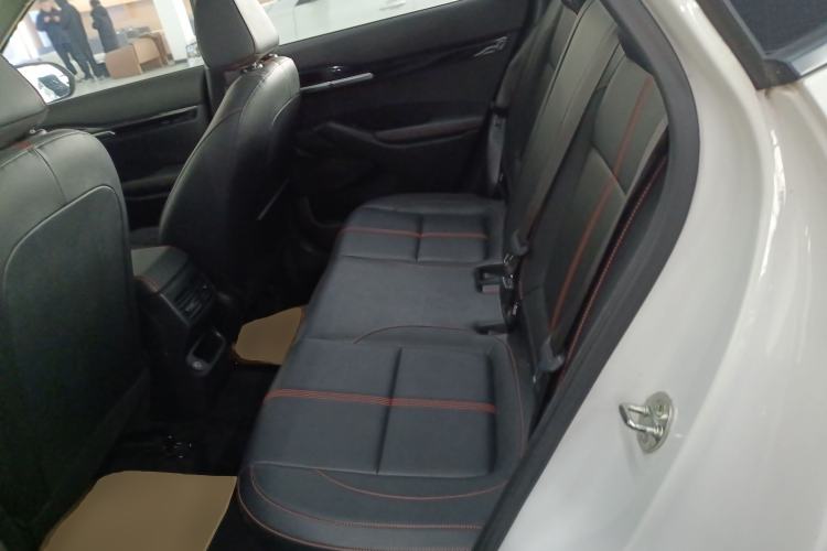 Used Kia KX3 2020 1.5L CVT Trend Edition Left Rear Seat