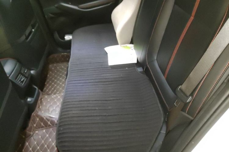 Used Kia KX3 2020 1.5L CVT Trend Edition Left Rear Seat