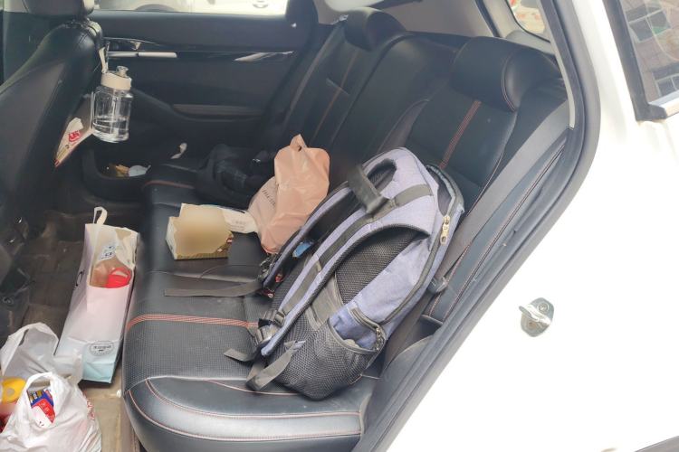 Used Kia KX3 2020 1.5L CVT Trend Edition Left Rear Seat