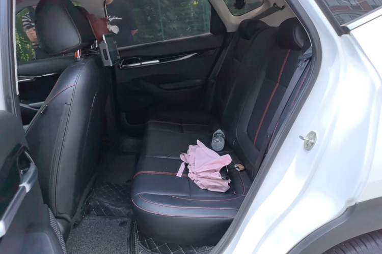 Used Kia KX3 2020 1.5L CVT Trend Edition Left Rear Seat