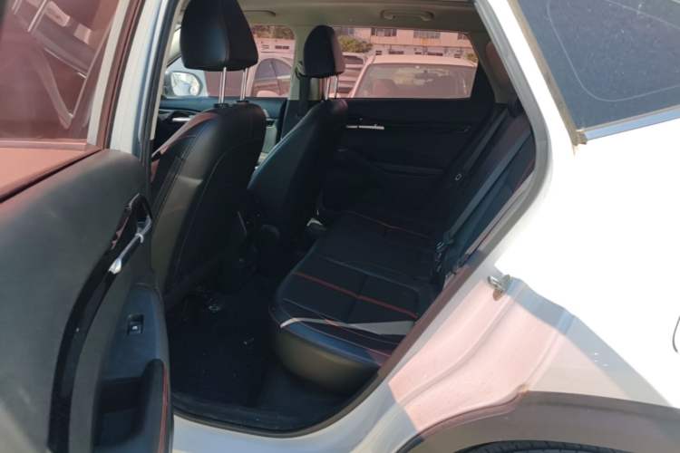 Used Kia KX3 2020 1.5L CVT Trend Edition Left Rear Seat