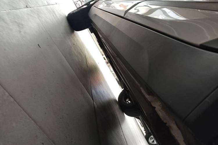Used Kia KX3 2020 1.5L CVT Smart Edition Left Side Sill