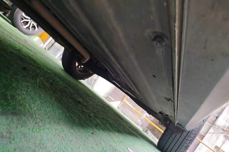 Used Kia KX3 2020 1.5L CVT Trend Edition Left Side Sill
