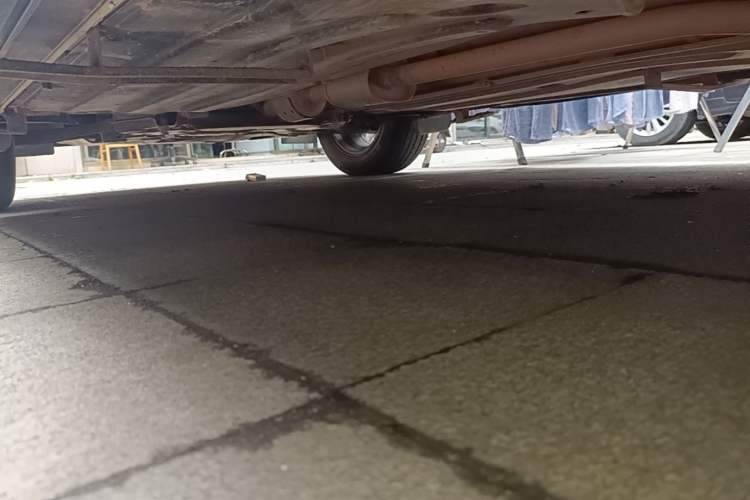 Used Kia KX3 2020 1.5L CVT Trend Edition Left Side Sill