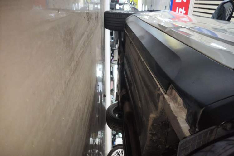 Used Kia KX3 2020 1.5L CVT Trend Edition Left Side Sill