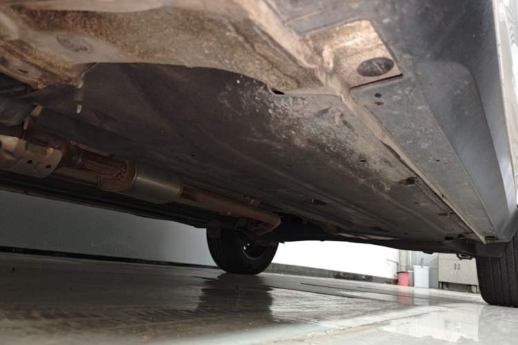 Used Kia KX3 2020 1.5L CVT Trend Edition Left Side Sill