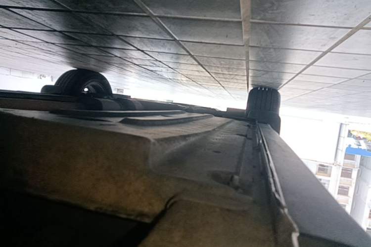 Used Kia KX3 2020 1.5L CVT Trend Edition Left Side Sill