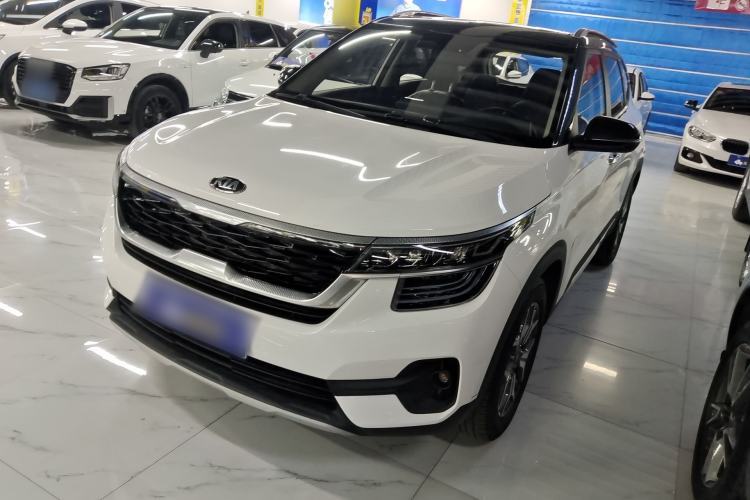 Used Kia KX3 2020 1.5L CVT Trend Edition Guazi used car, China used car export, Used car for sale, Used cars, Cheapest cars for sale