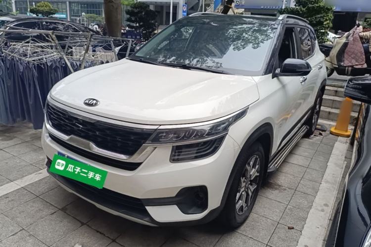 Used Kia KX3 2020 1.5L CVT Trend Edition Guazi used car, China used car export, Used car for sale, Used  cars, Cheapest cars for sale