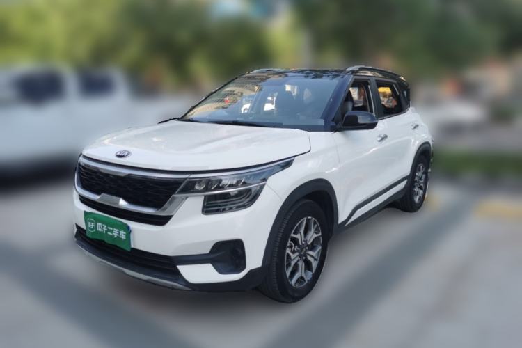 Used Kia KX3 2020 1.5L CVT Trend Edition Guazi used car, China used car export, Used car for sale, Used  cars, Cheapest cars for sale