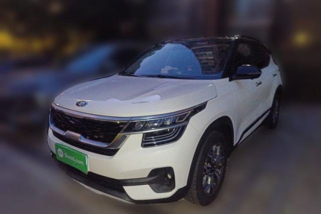 Used Kia KX3 2020 1.5L CVT Trend Edition