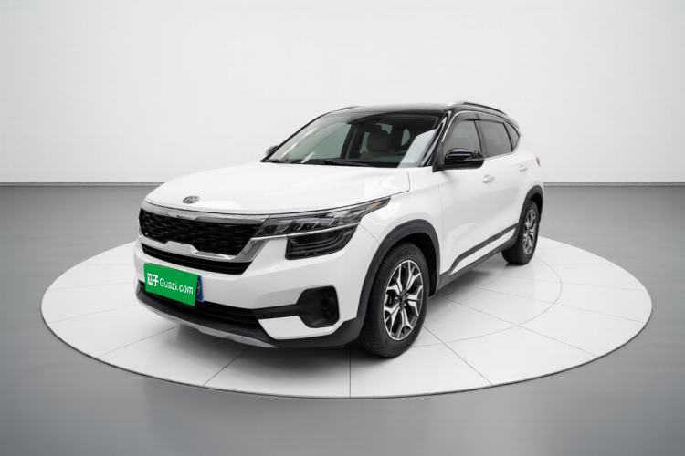 Used Kia KX3 2020 1.5L CVT Trend Edition Guazi used car, China used car export, Used car for sale, Used  cars, Cheapest cars for sale