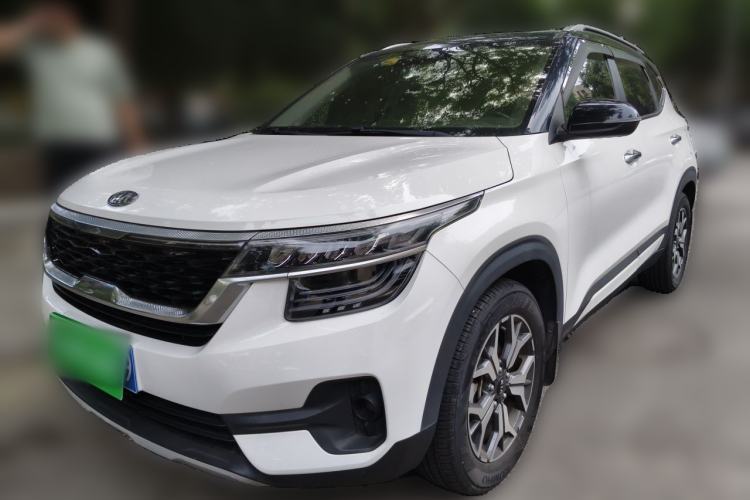 Used Kia KX3 2020 1.5L CVT Trend Edition Guazi used car, China used car export, Used car for sale, Used  cars, Cheapest cars for sale