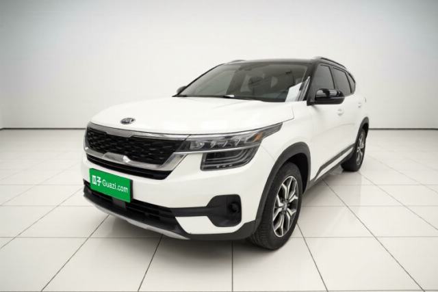 Used Kia KX3 2020 1.5L CVT Trend Edition
